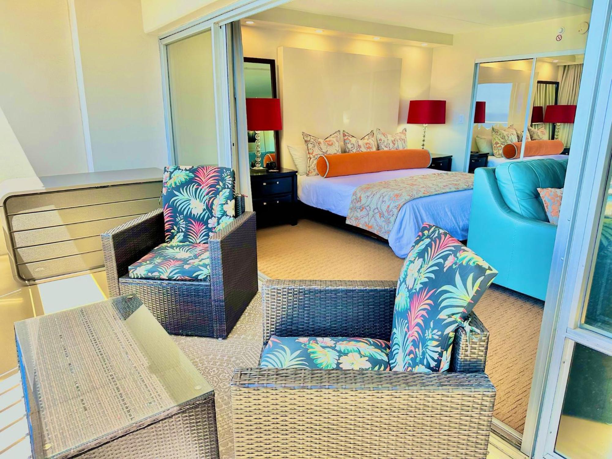 Waikiki Beach Experience! Luxury Oceanview Suite! 호놀룰루 외부 사진