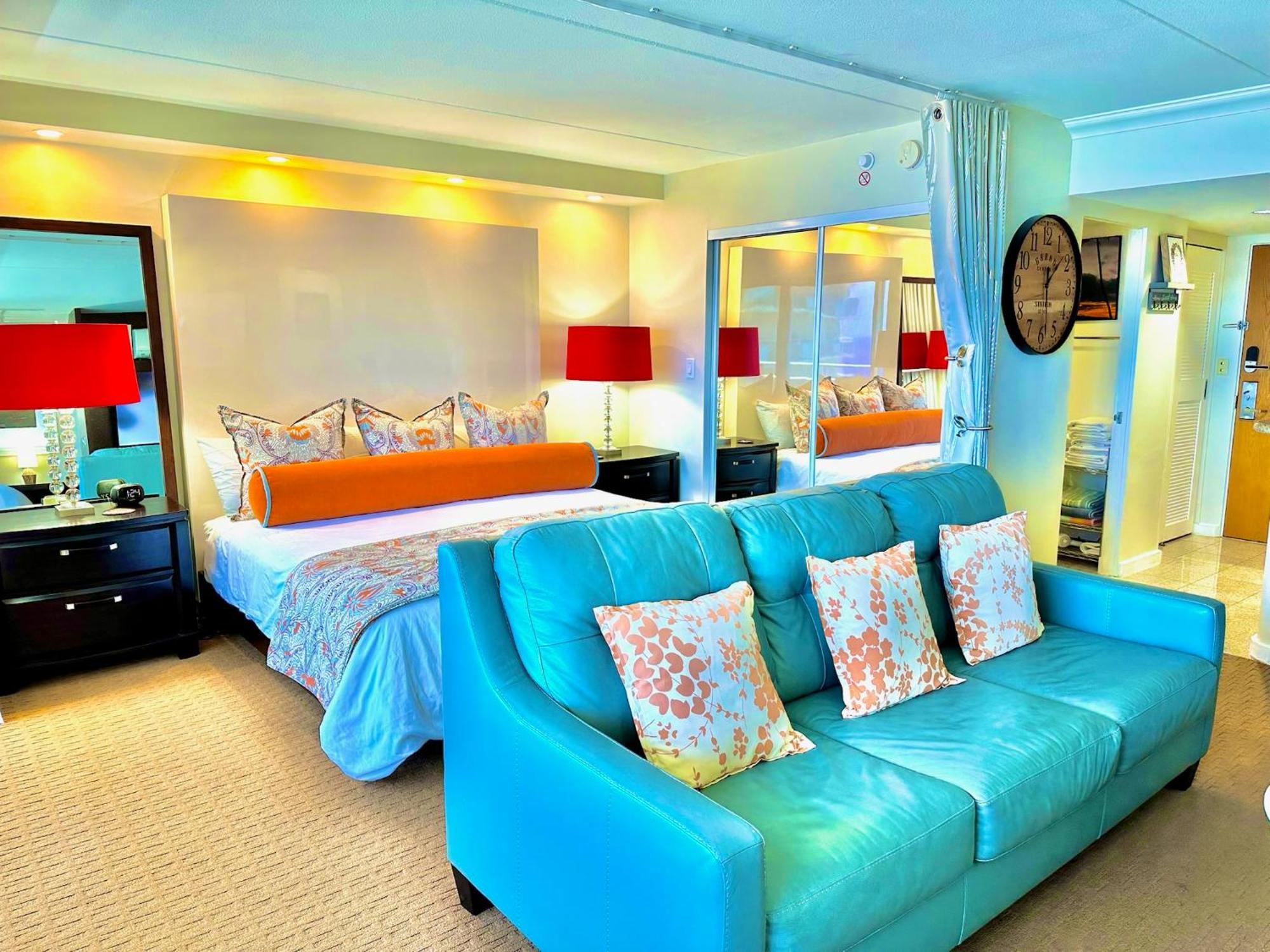 Waikiki Beach Experience! Luxury Oceanview Suite! 호놀룰루 외부 사진