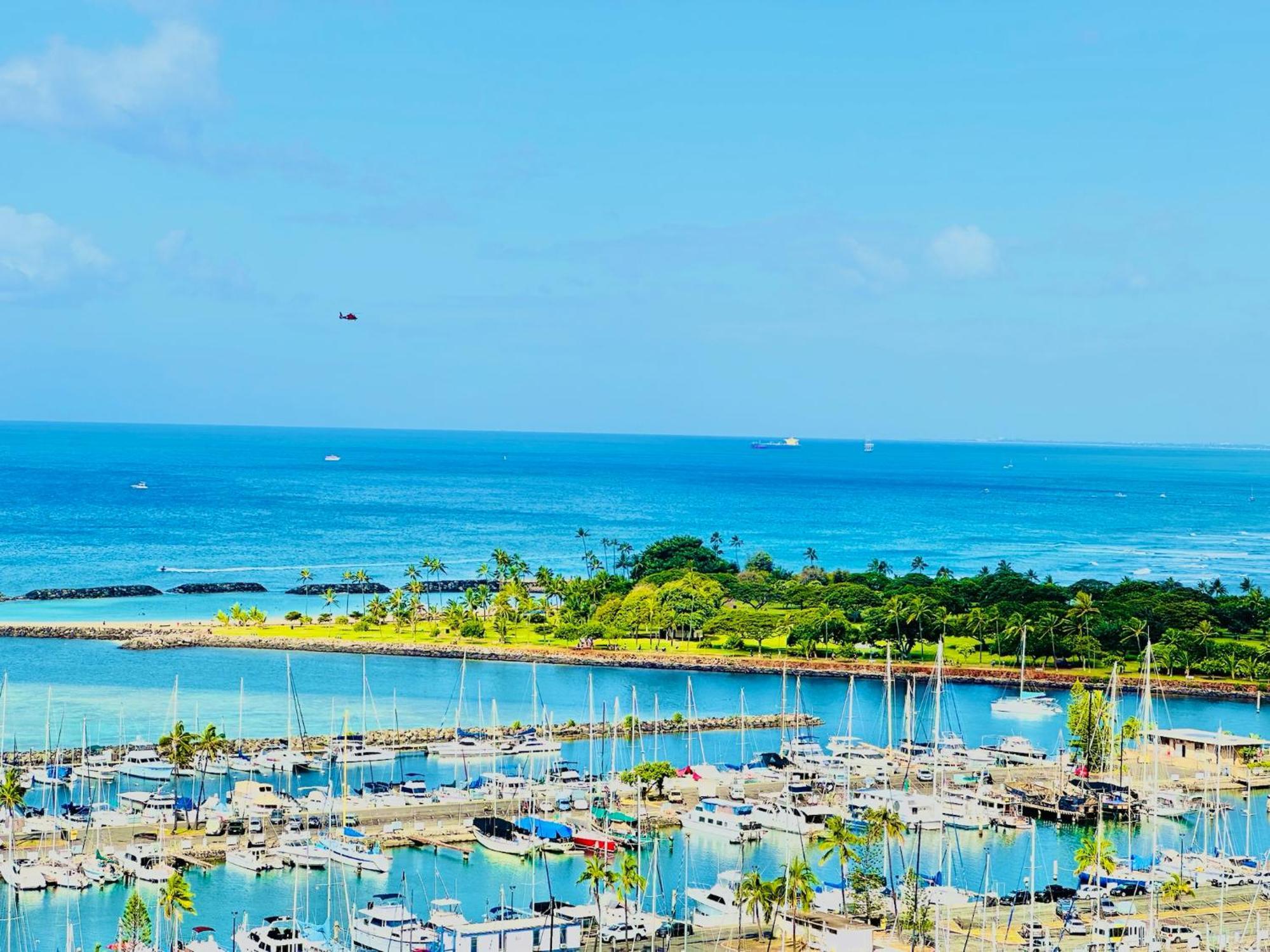 Waikiki Beach Experience! Luxury Oceanview Suite! 호놀룰루 외부 사진