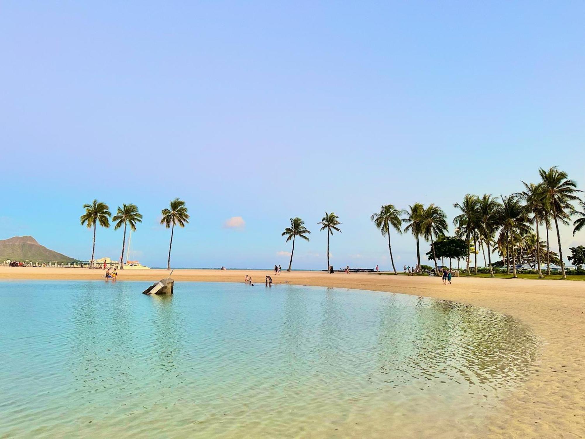 Waikiki Beach Experience! Luxury Oceanview Suite! 호놀룰루 외부 사진