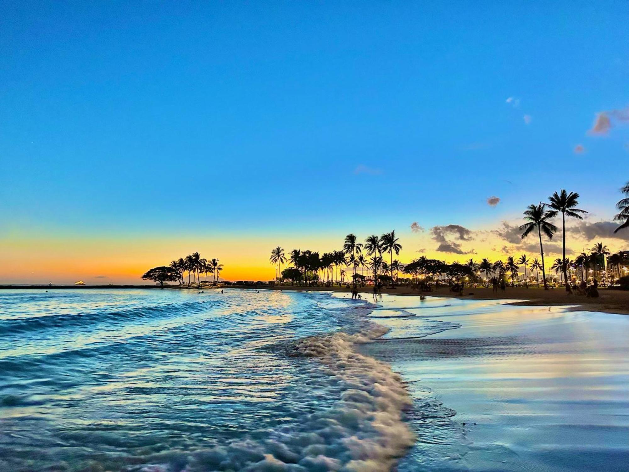 Waikiki Beach Experience! Luxury Oceanview Suite! 호놀룰루 외부 사진