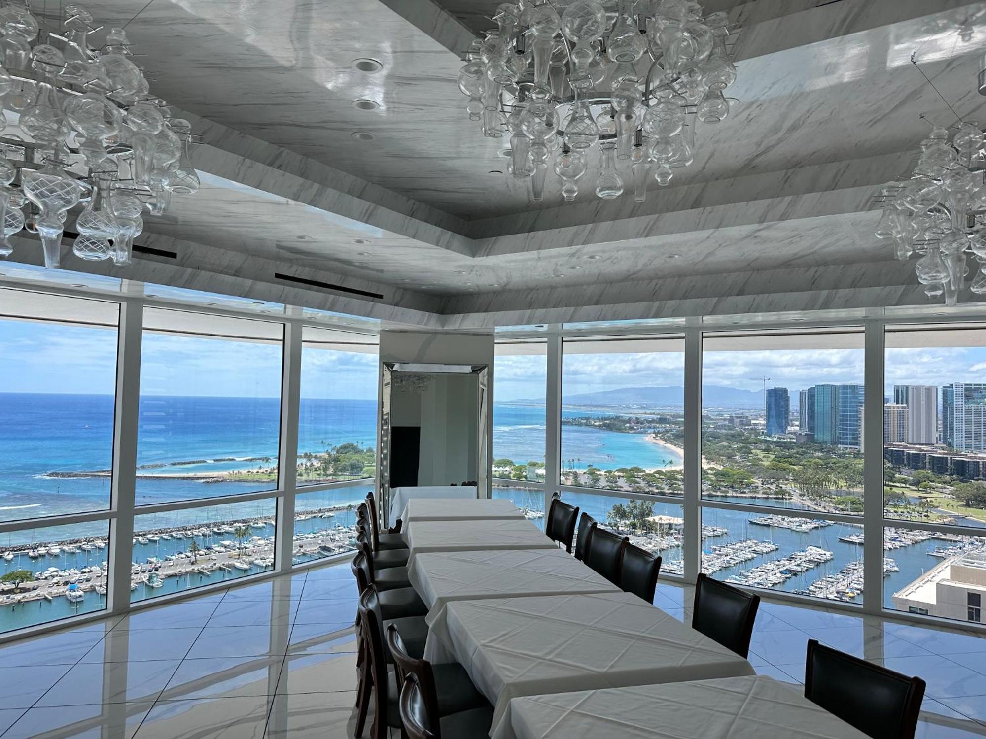 Waikiki Beach Experience! Luxury Oceanview Suite! 호놀룰루 외부 사진